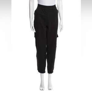 NWT SPRWMN Los Angeles Black Cargo Pants